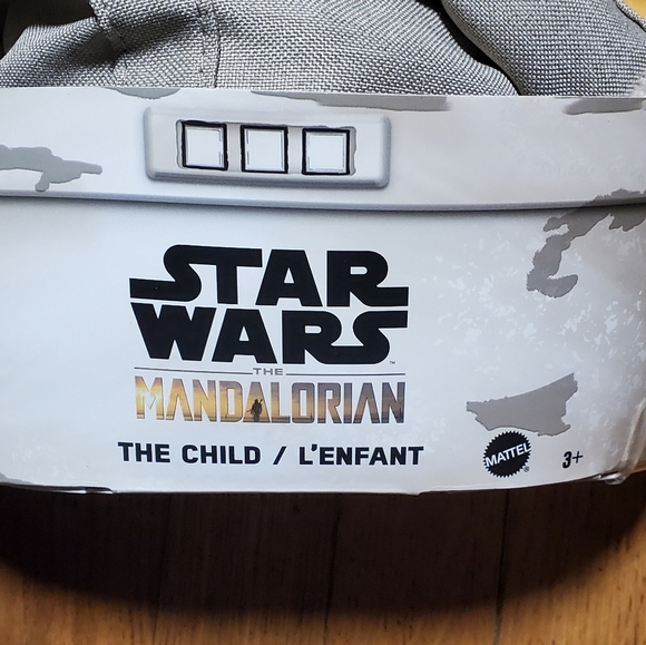 Star Wars Mandelorian The Child Plush - Picture 2 of 10